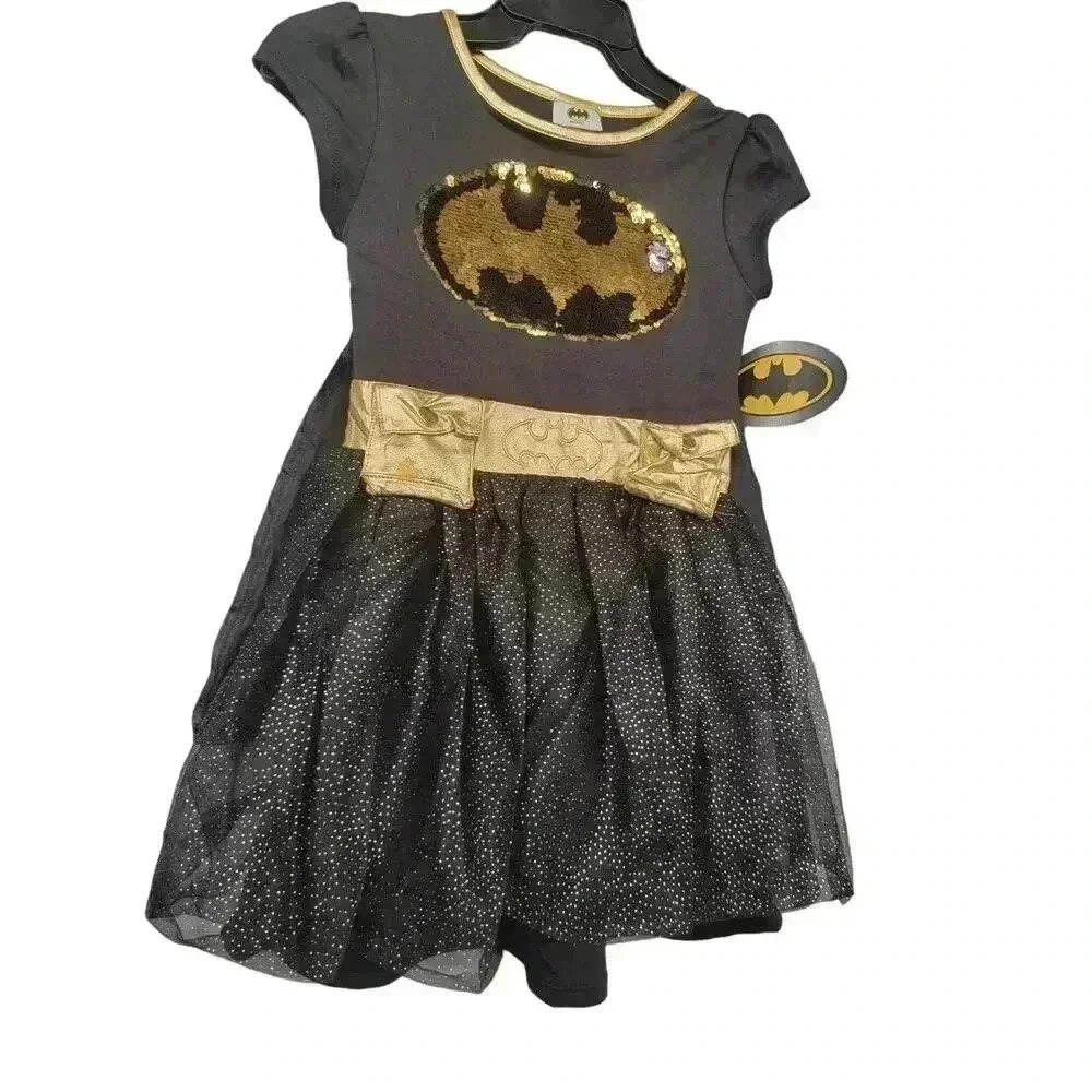 Batman Dress Child
